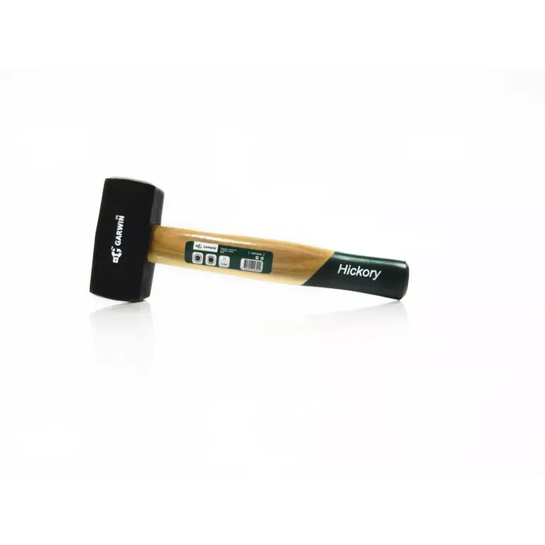 GARWIN GSW-01000 Кувалда с рукояткой из дерева гикори 1000 г
