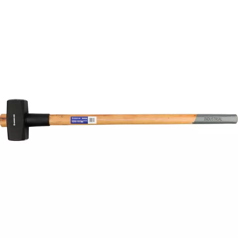 GARWIN 712085-5000 Кувалда Garwin INDUSTRIAL с обратной рукояткой из дерева гикори, 5 кг,