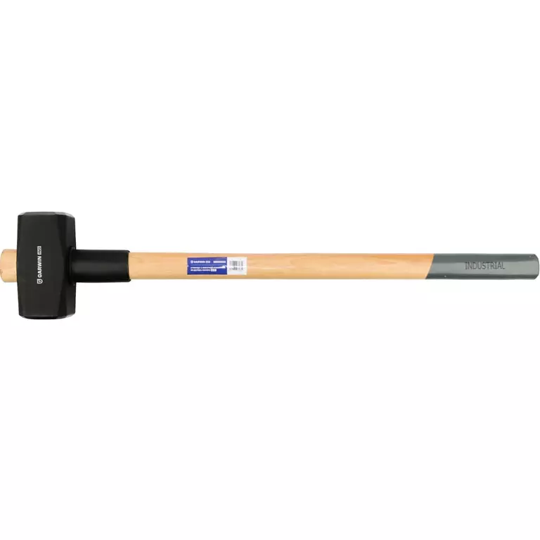 GARWIN 712085-8000 Кувалда Garwin INDUSTRIAL с обратной рукояткой из дерева гикори, 8 кг
