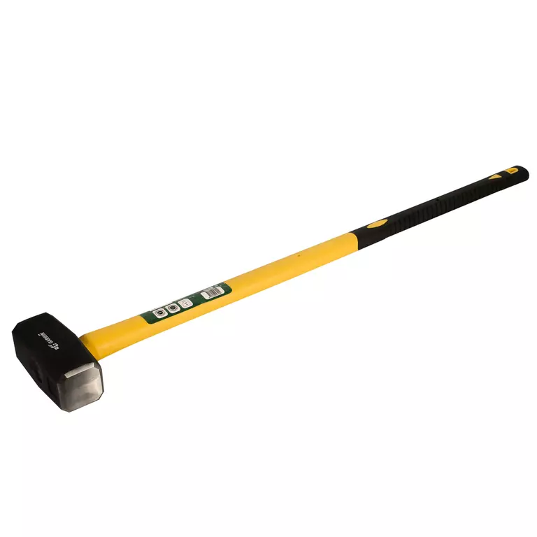 GARWIN GSF-04000 Кувалда с фиберглассовой рукояткой 4 кг GARWIN GSF-04000 Кувалда с фиберглассовой рукояткой 4 кг