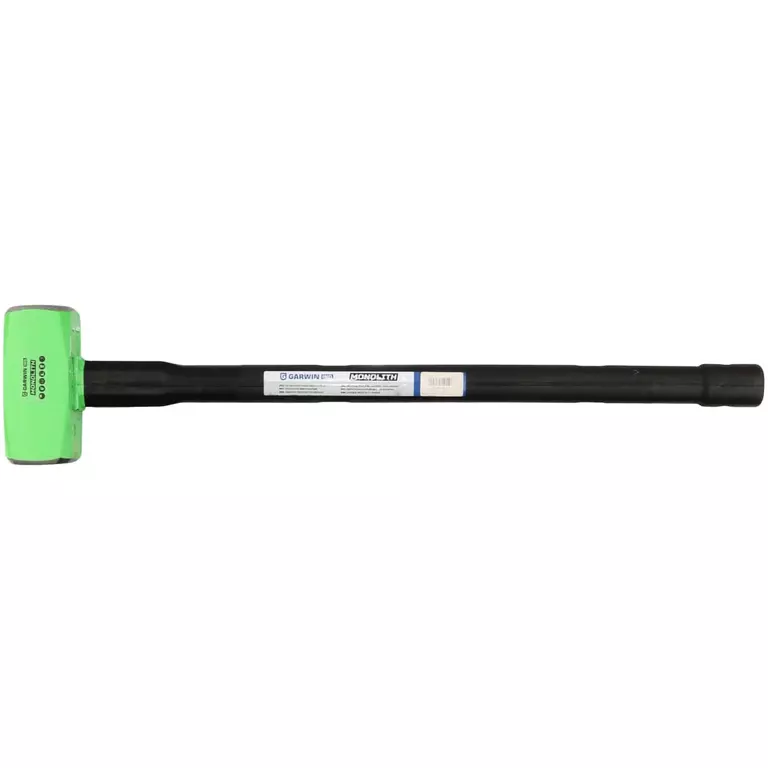 GARWIN 712200-5000 Кувалда Garwin MONOLITH, обрезиненная рукоятка, 5 кг