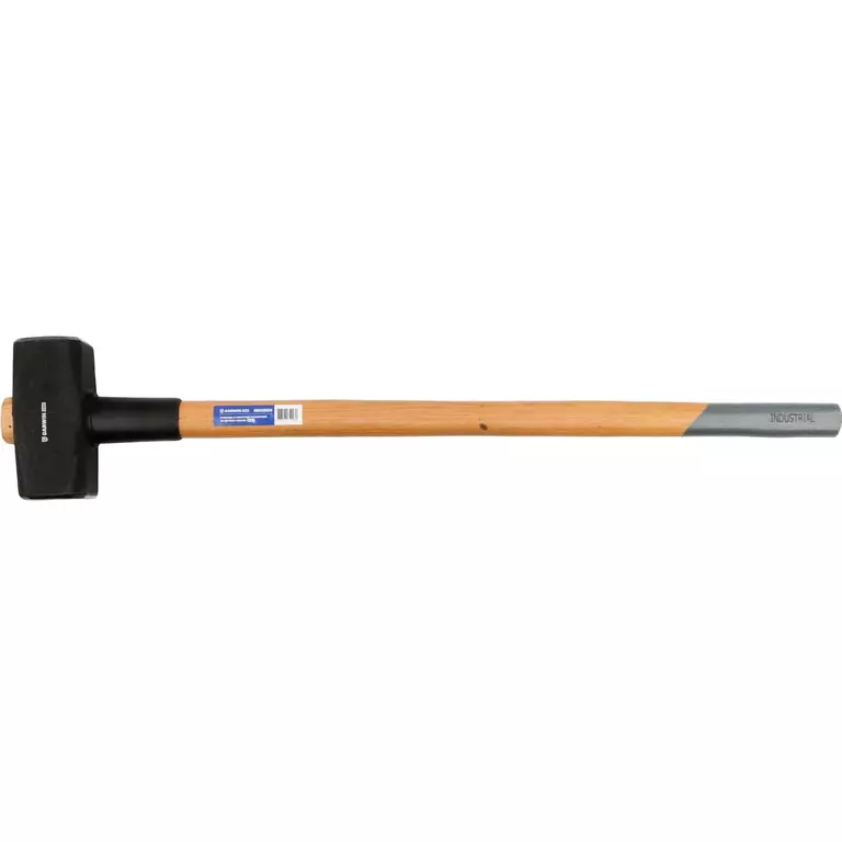 GARWIN 712085-6000 Кувалда Garwin INDUSTRIAL с обратной рукояткой из дерева гикори, 6 кг