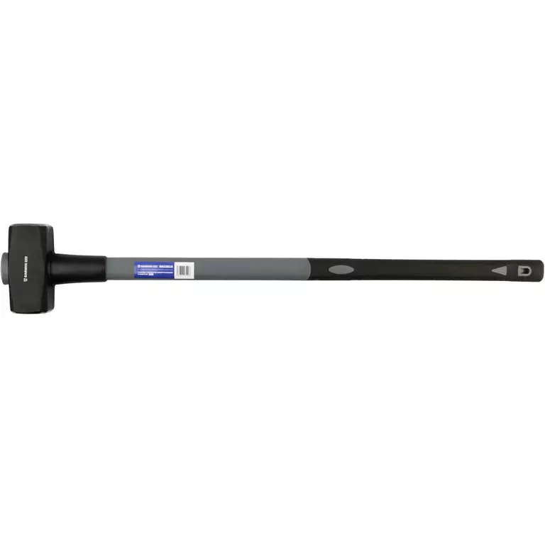GARWIN 712080-4000 Кувалда с обратной фиберглассовой рукояткой, 4 кг