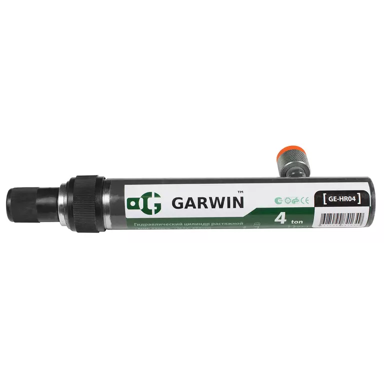 GARWIN GE-HR04 Гидравлический цилиндр растяжной 4 т GARWIN GE-HR04 Гидравлический цилиндр растяжной 4 т