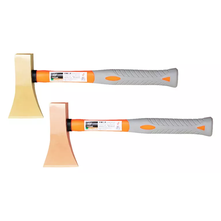 GARWIN GSS-WP02 Топор искробезопасный H=145 мм, L=320 мм GARWIN GSS-WP02 Топор искробезопасный H=145 мм, L=320 мм