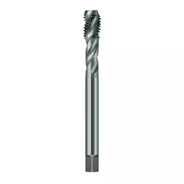 GARWIN 123090-M14 Метчик машинный M14 для глухих отверстий, HSS-E, DIN 376, 6H, VP, форма С, тип VA