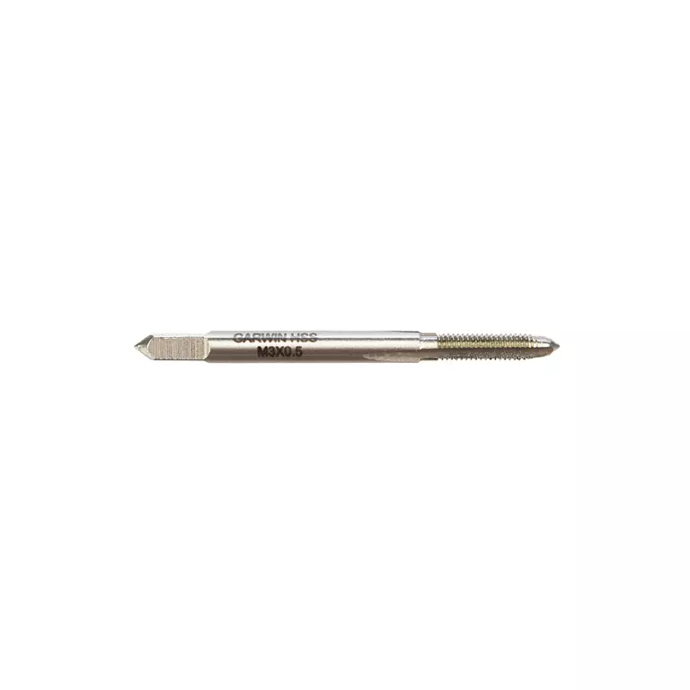 GARWIN GM-TM03050 Метчик машинно-ручной, М3 x 0.5, HSS, DIN352