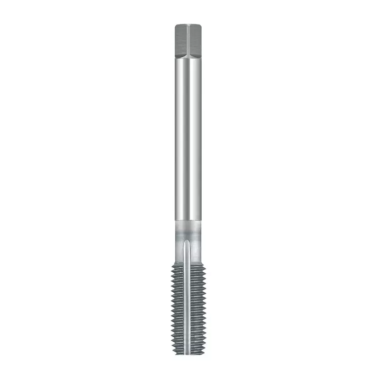 GARWIN 124520-M6 Метчик бесстружечный M6 для глухих отверстий, HSS-E, DIN 2174, 6HХ, TiCN, форма С, тип UNI