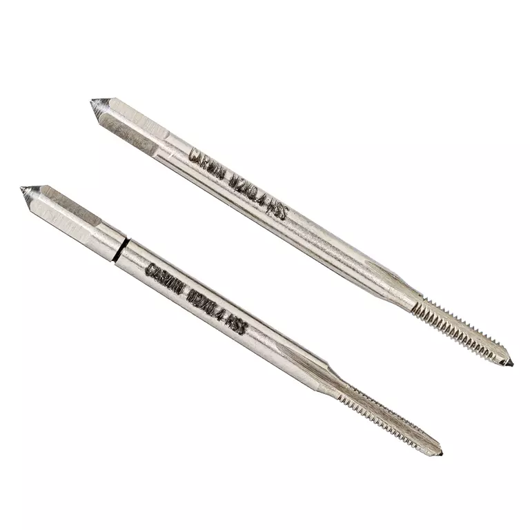 GARWIN GM-TC02040 Метчики ручные M2, HSS-G, DIN 352, 6H, комплект из 2 шт.