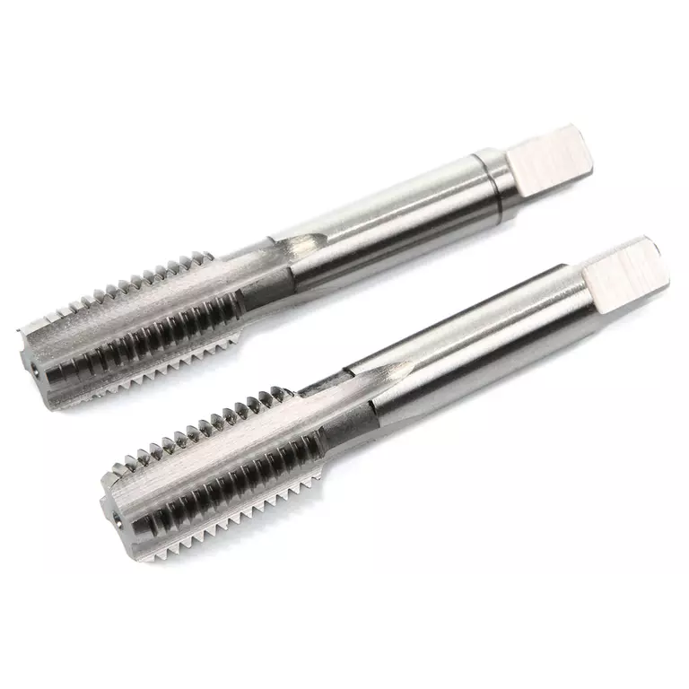 GARWIN GM-TC06100 Метчики ручные M6, HSS-G, DIN 352, 6H, комплект из 2 шт.