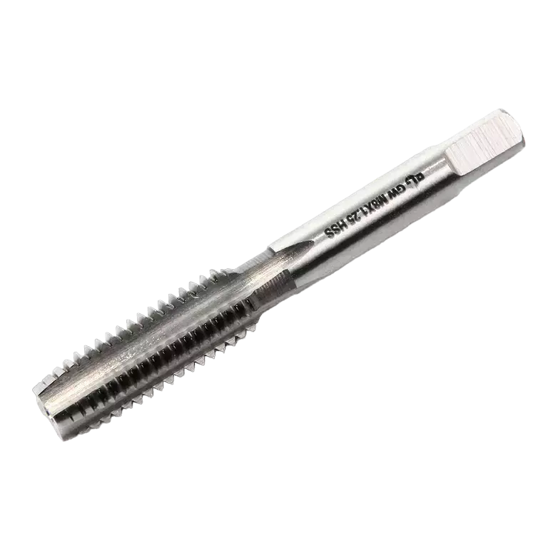 GARWIN GM-TM08125 Метчик машинно-ручной, М8 x 1.25, HSS, DIN352