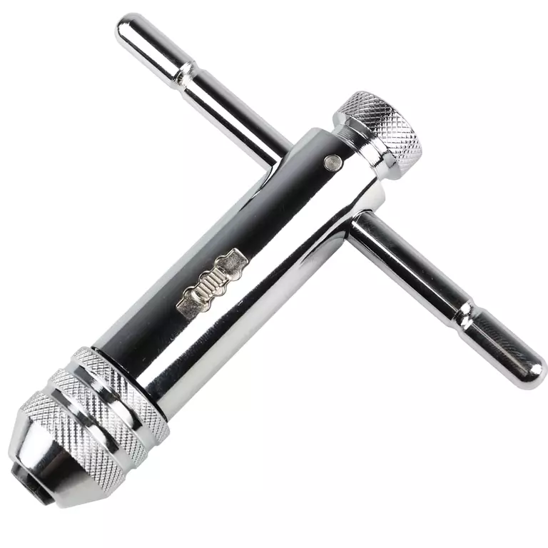 GARWIN GM-TWR0512 Вороток регулируемый с трещоткой M5-12 (7/32-3/4"), DIN1814, 100 мм