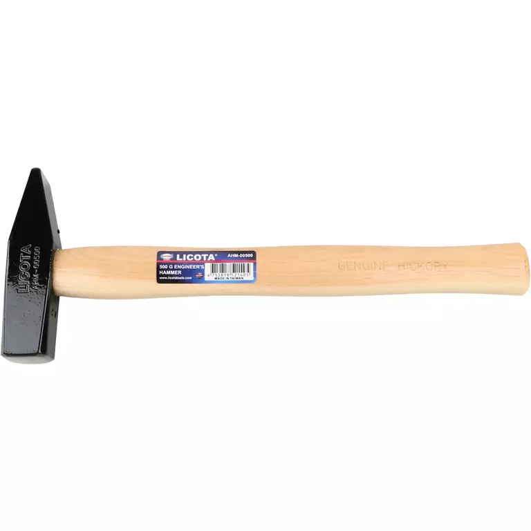 Licota AHM-00500 Молоток с ручкой из дерева гикори 500 г Licota AHM-00500 Молоток с ручкой из дерева гикори 500 г