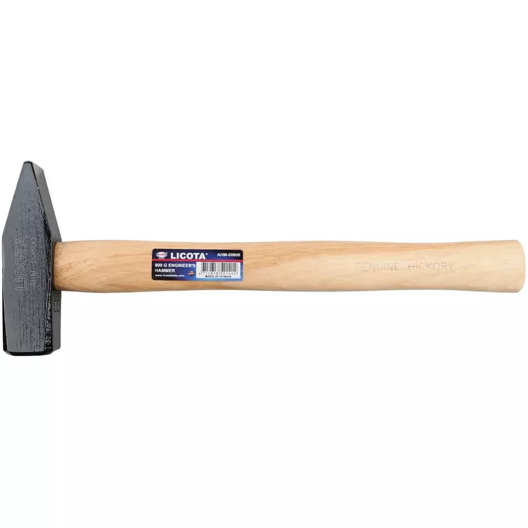 Licota AHM-00800 Молоток с ручкой из дерева гикори 800 г