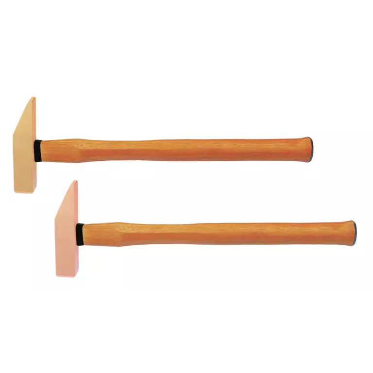 GARWIN GSS-WIA380 Молоток "японский тип" искробезопасный 380гр., ручка из дерева гиккори