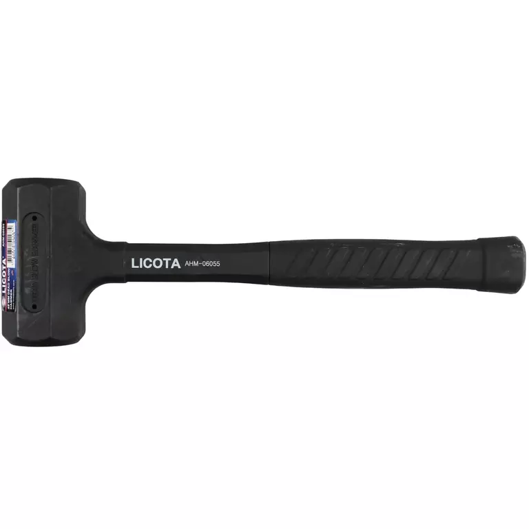 Licota AHM-06055 Молоток с мягким бойком без отдачи 55 мм