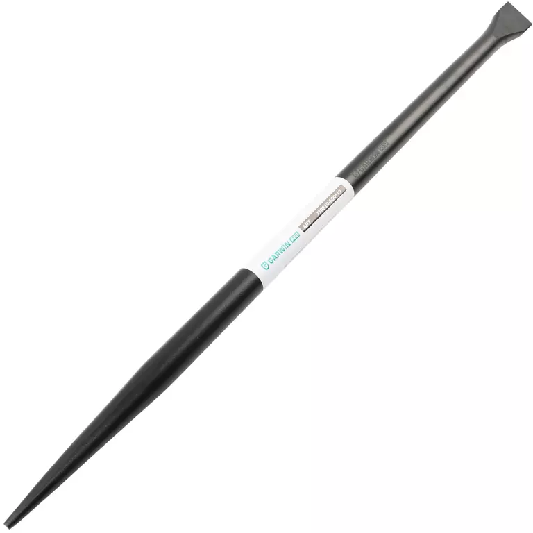 GARWIN 770810-600*19 Монтажка прямая Cr-V, круглый профиль, 600x19 мм
