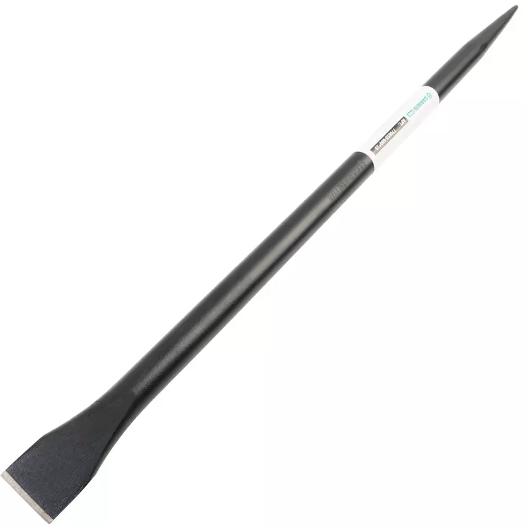 GARWIN 770810-600*19 Монтажка прямая Cr-V, круглый профиль, 600x19 мм