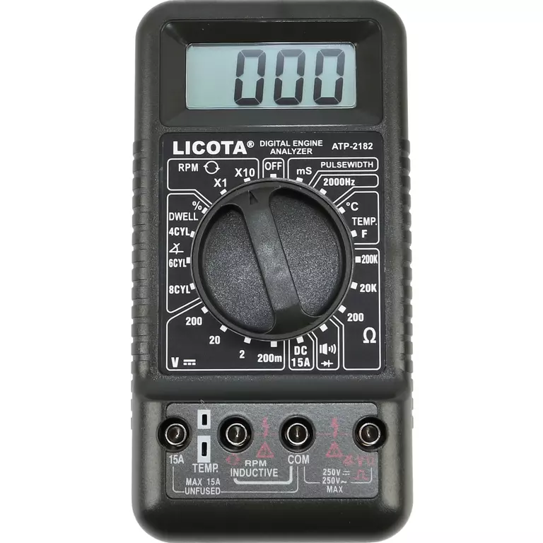 Licota ATP-2182 Мультиметр автомобильный профессиональный