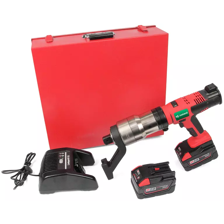 GARWIN 530240-1200 Мультипликатор аккумуляторный; двухскоростной; прямой; 1200 Нм