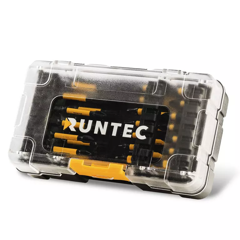 Набор ударных бит Runtec 31 предмет Набор ударных бит Runtec 31 предмет