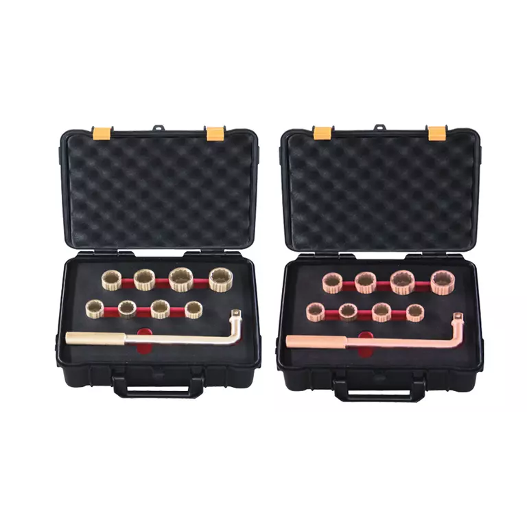 GARWIN GSS-ST09A Набор головок искробезопасных 1/2” 9пр.