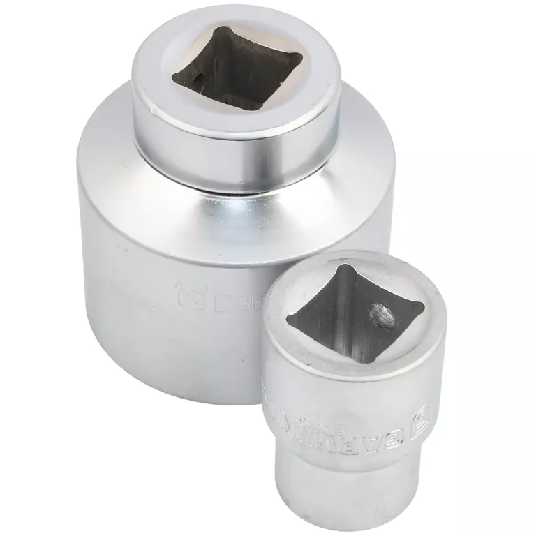 Набор торцевых головок 3/4" дюйм. и метр. 27 пр. (3/4"-2", 19-50 мм)