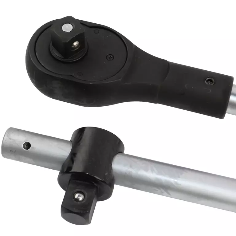 Набор торцевых головок 3/4" дюйм. и метр. 27 пр. (3/4"-2", 19-50 мм)