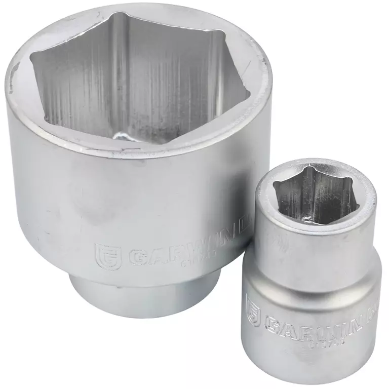 Набор торцевых головок 3/4" дюйм. и метр. 27 пр. (3/4"-2", 19-50 мм)