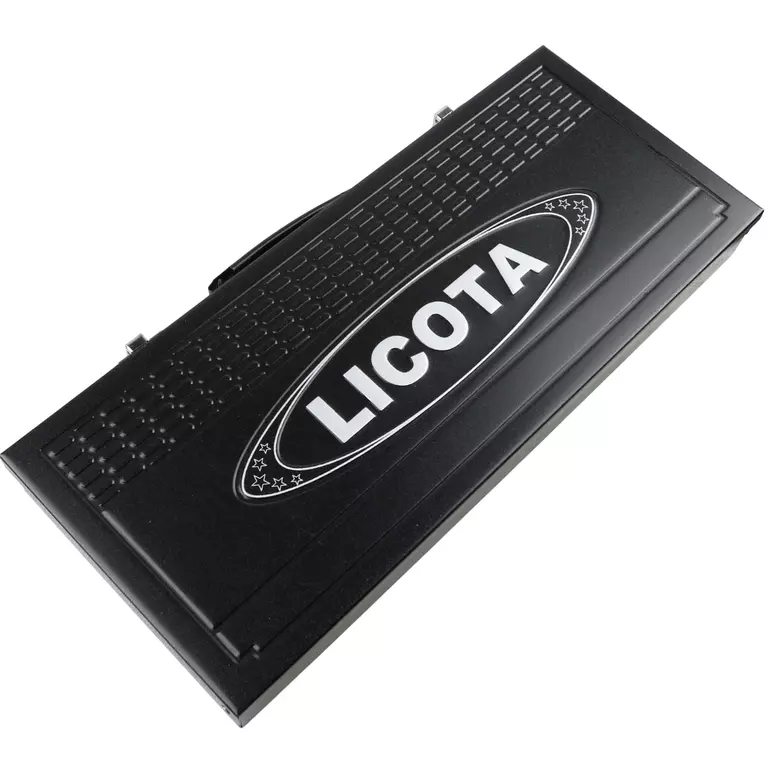 Licota ALT-5002F-RU Набор торцевых головок 1/2" 24пр. 10 - 32 мм
