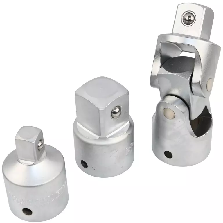 Набор торцевых головок дюймовых 3/4" 12 гр., 3/4"- 2", 23 пр.