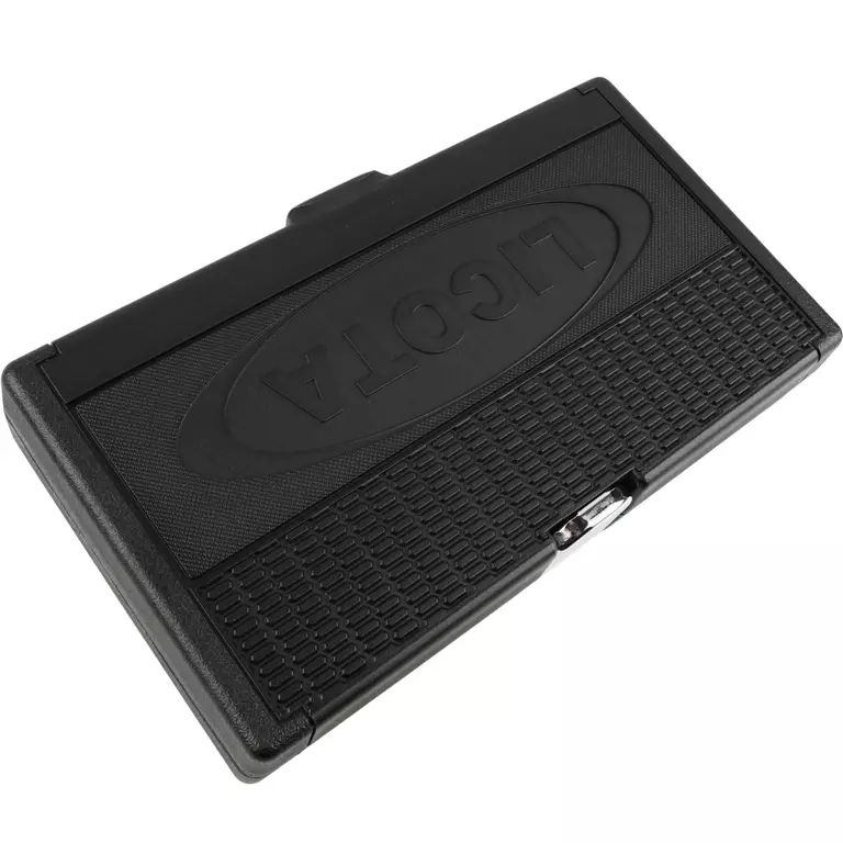 Licota ALK-8003F Набор торцевых головок 1/4" 6гр. 54пр.