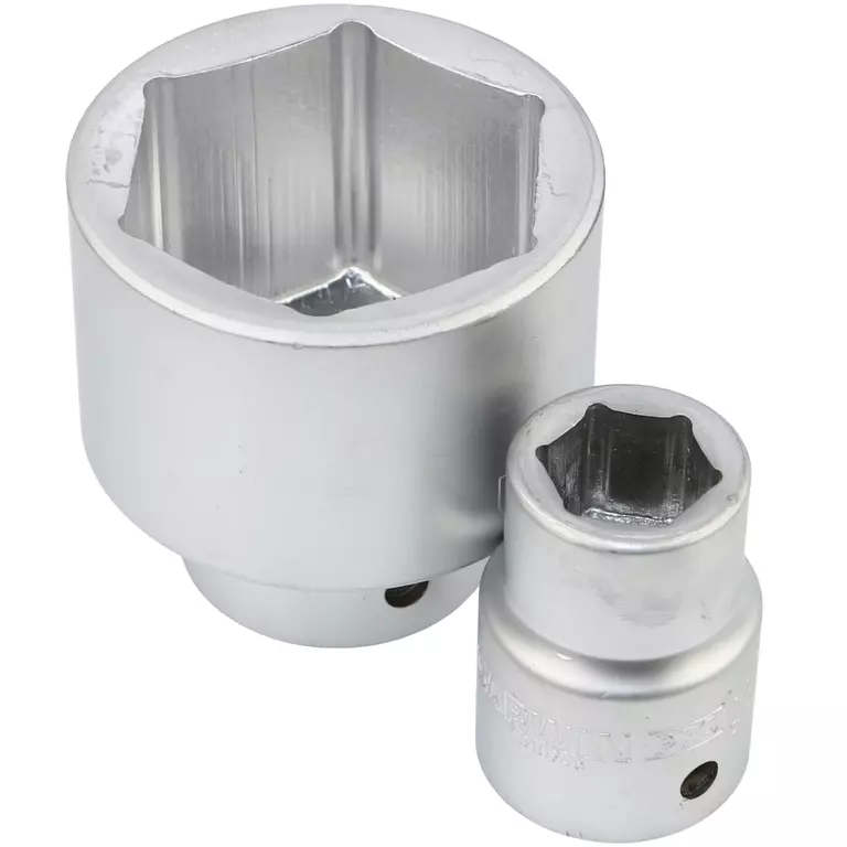 Набор торцевых головок 3/4" 6 гр., 19-50 мм, 17 пр.