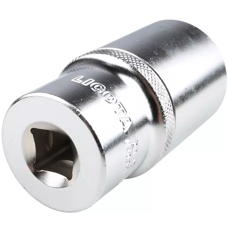 Licota ACK-384027 Набор торцевых головок глубоких 1/2" 14 пр. в ложементе 10 - 32 мм