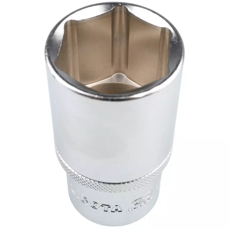 Licota ACK-384027 Набор торцевых головок глубоких 1/2" 14 пр. в ложементе 10 - 32 мм