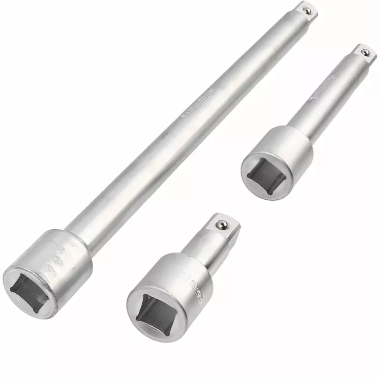 Набор торцевых головок 3/4" 6 гр., 19-50 мм, 17 пр.