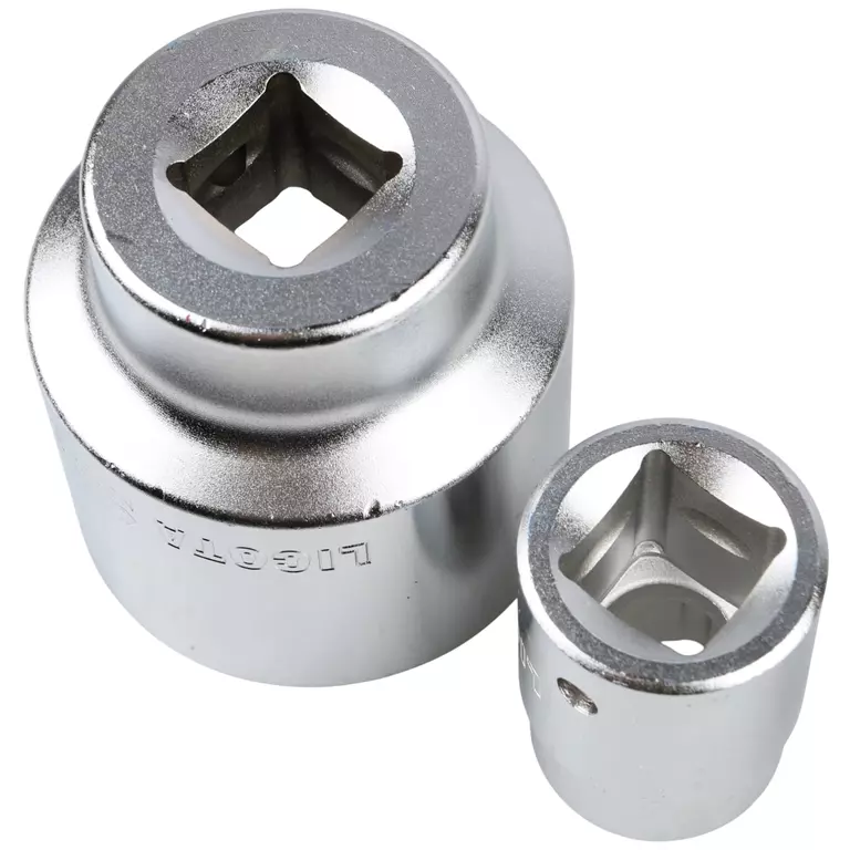 Licota ALT-6001F Набор торцевых головок 3/4", 6гр., 22-50 мм, 15пр.