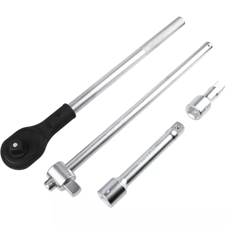 Licota ALT-6001F Набор торцевых головок 3/4", 6гр., 22-50 мм, 15пр.