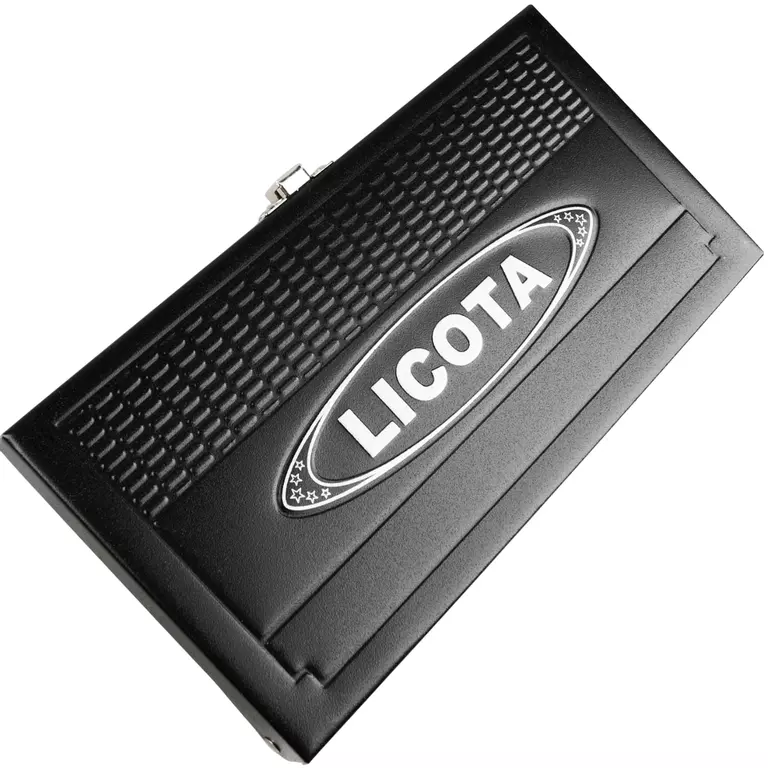 Licota ALT-5007F Набор торцевых головок 1/4" 52пр