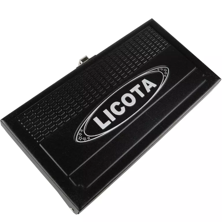 Licota ALT-5009F Набор торцевых головок 1/4" 43пр.