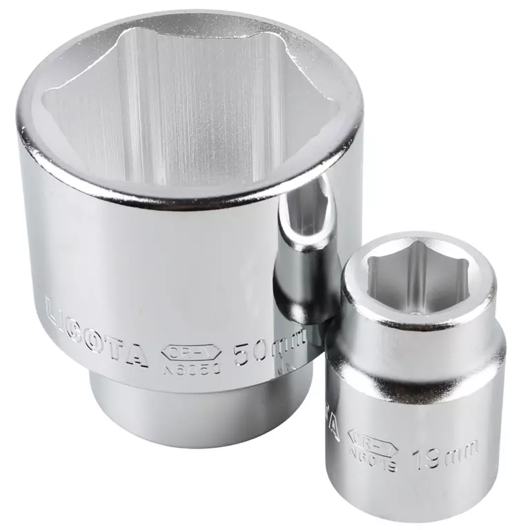 Licota ACK-B1003 Набор торцевых головок 3/4" 19 - 50 мм, 23 пр., в ложементе