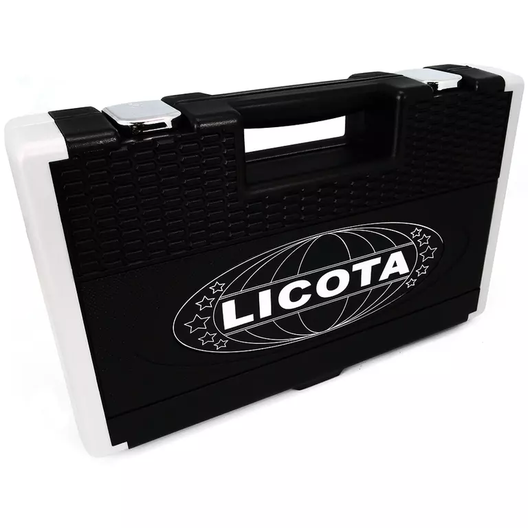 Licota ALK-0003 Набор торцевых головок 1/4" 33пр super lock