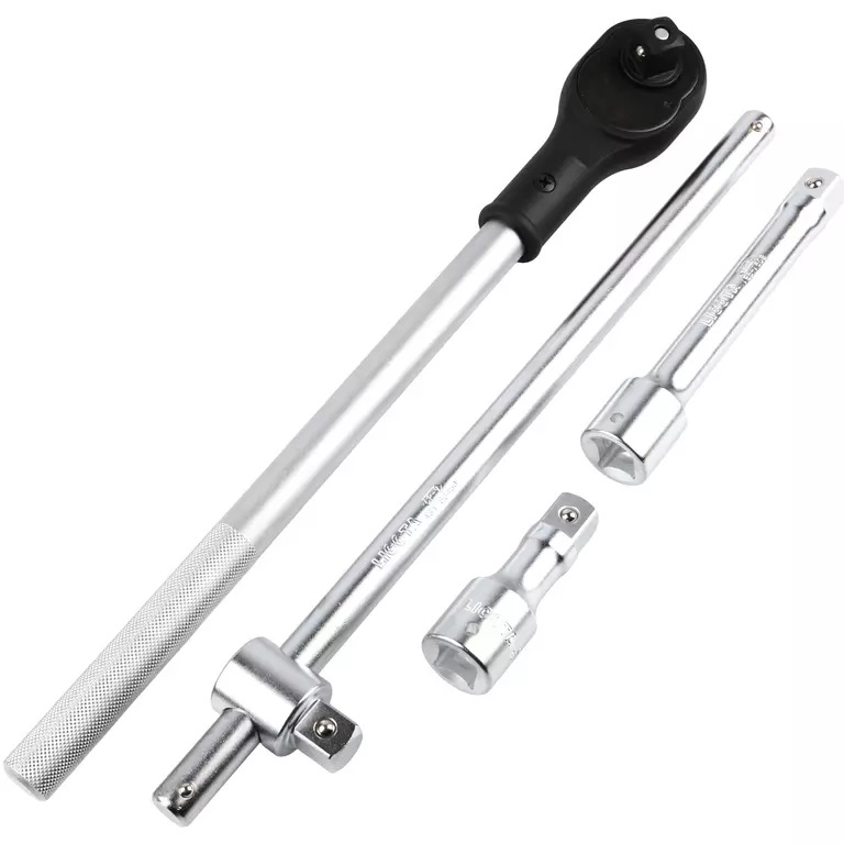 Licota ALT-6001WS Набор торцевых головок 3/4", 12гр., 7/8"-2", 15пр.