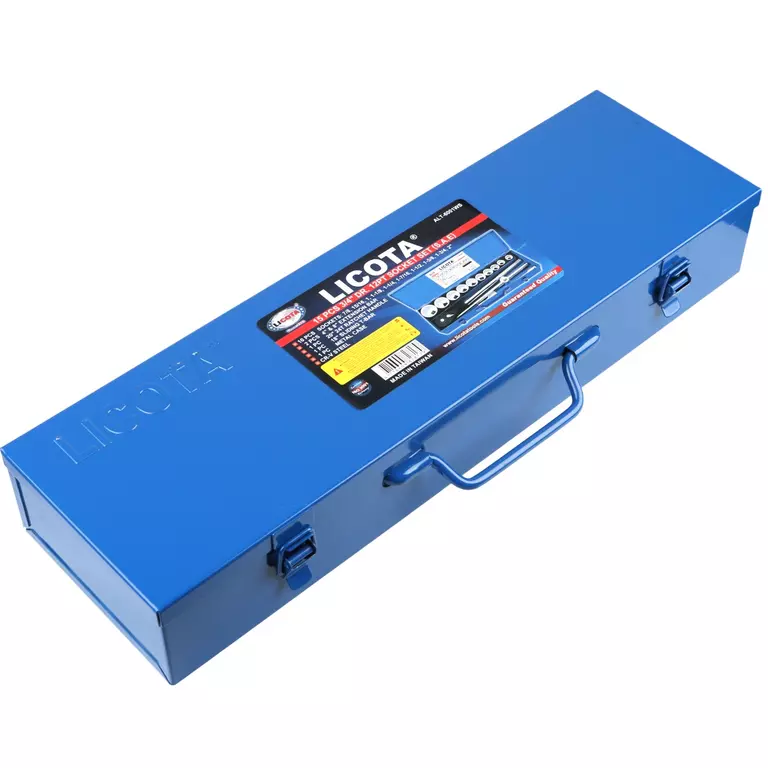 Licota ALT-6001WS Набор торцевых головок 3/4", 12гр., 7/8"-2", 15пр.