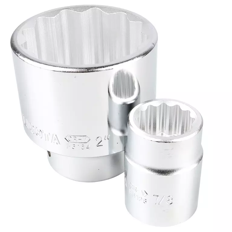 Licota ALT-6001WS Набор торцевых головок 3/4", 12гр., 7/8"-2", 15пр.