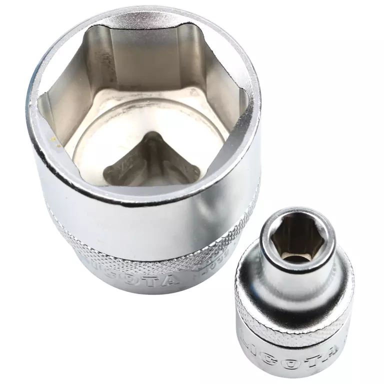 Licota ACK-B3001 Набор торцевых головок 1/2" с аксессуарами, 25 пр., в ложементе-кейсе