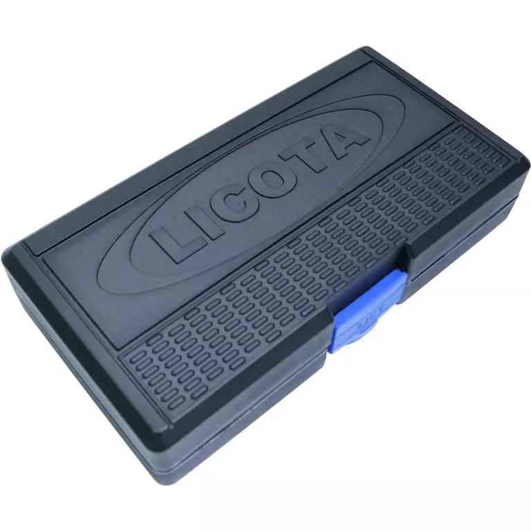 Licota ALK-1005P Набор торцевых головок проходных с аксессуарами 13 мм 17 пр.