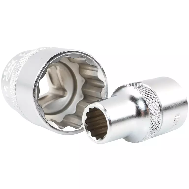 Licota TBS-22005 Набор торцевых головок 1/2" 12 гр. 10-24 мм 10пр. на линейке