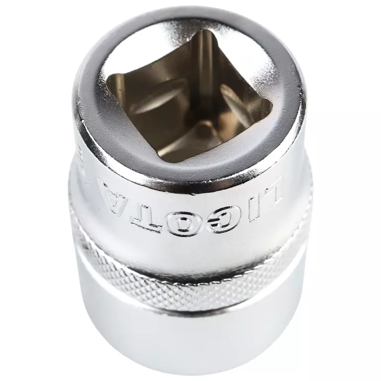 Licota TBS-11005 Набор головок Е-профиль Е4-Е24 1/4", 3/8", 1/2" 14пр. на линейке
