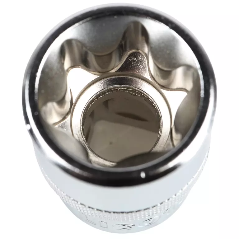 Licota TBS-11005 Набор головок Е-профиль Е4-Е24 1/4", 3/8", 1/2" 14пр. на линейке